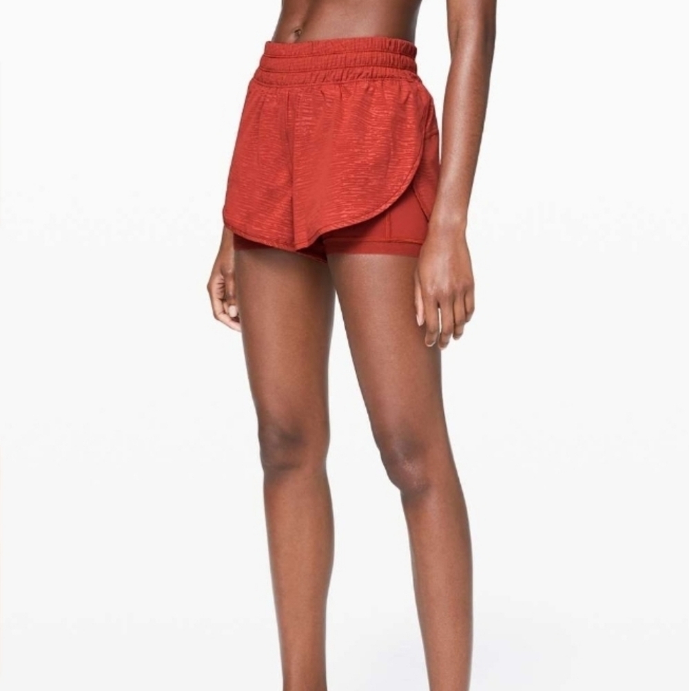 Lululemon Bootcamp Ready Short